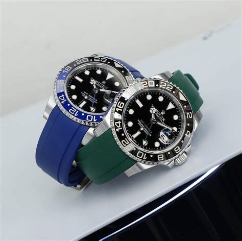 rolex rubber strap hong kong